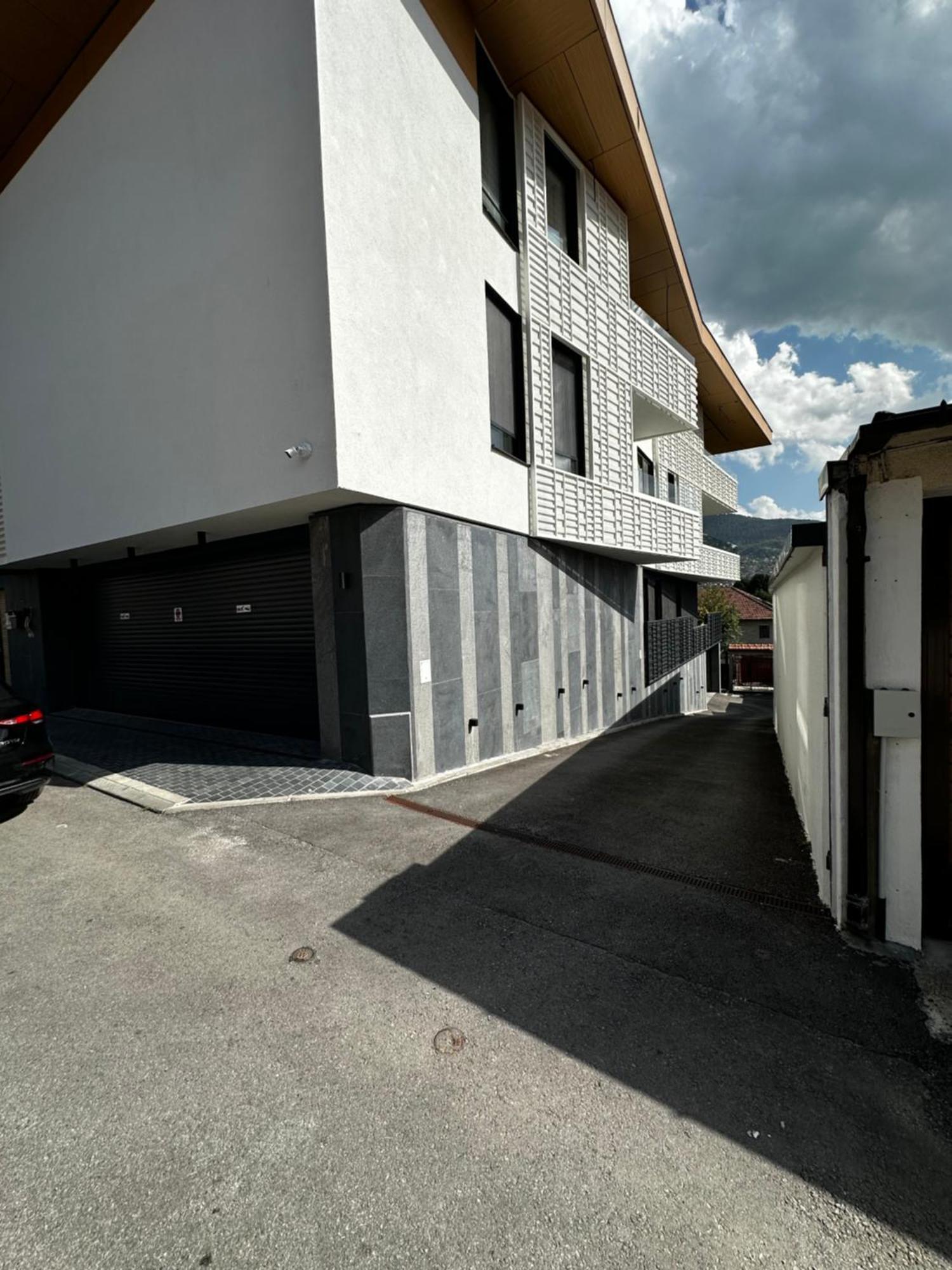 Cadordzina Apartment Free Parking Old Town Sarajevo Exterior photo